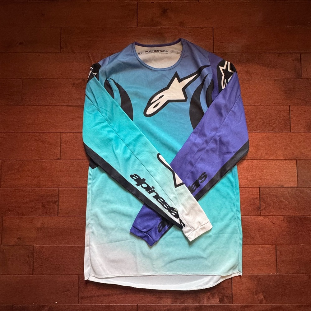 AlphineStars Stella Fluid Women’s Moto Jersey